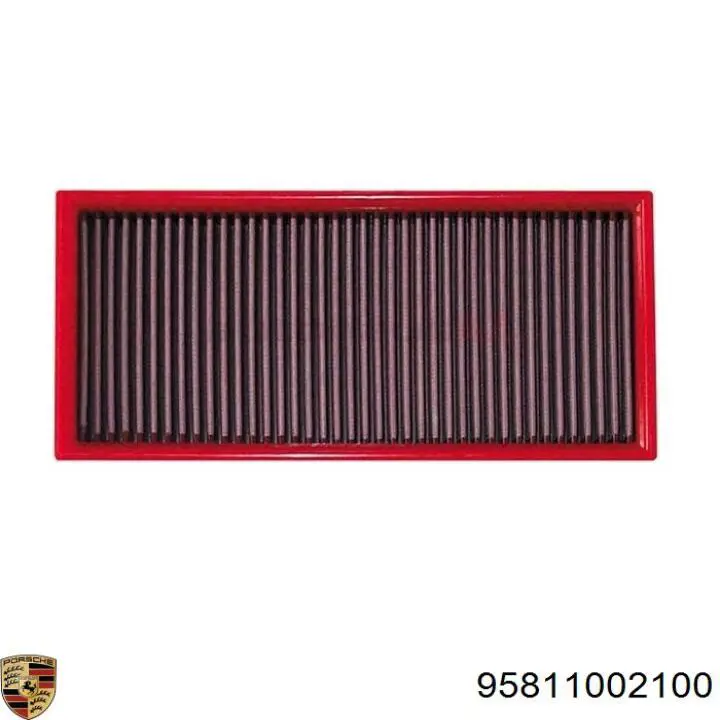 Caja del filtro de aire Porsche Cayenne II SUV (92A) (2010 - 2026) precio, desde 199,07 EUR