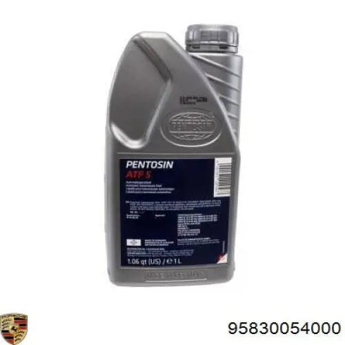 Comprar 95830054000 Porsche Aceite caja de cambios