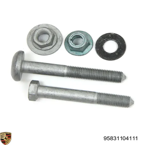 Comprar 95831104111 Porsche Brazo suspension trasero inferior izquierdo