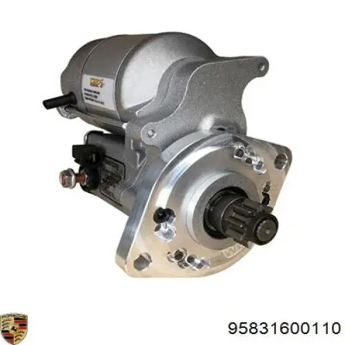 Comprar 95831600110 Porsche Convertidor de par