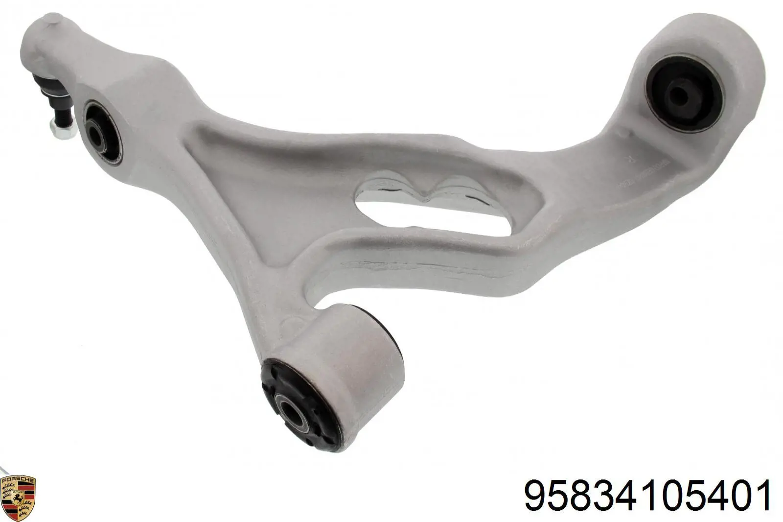 Brazo inferior izquierdo de la suspensión delantera Delphi TC4424 precio, desde 195,86 EUR