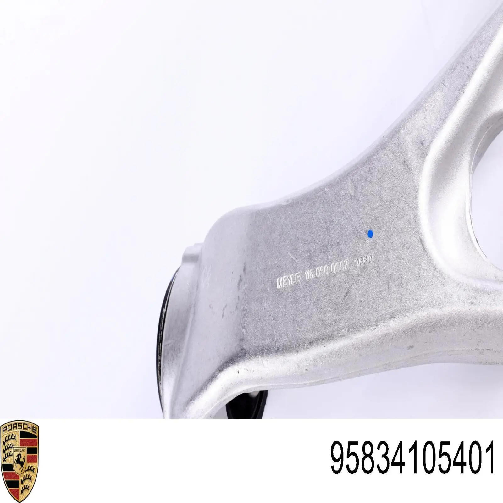 Comprar TC4424 Delphi Brazo inferior izquierdo de la suspensión delantera