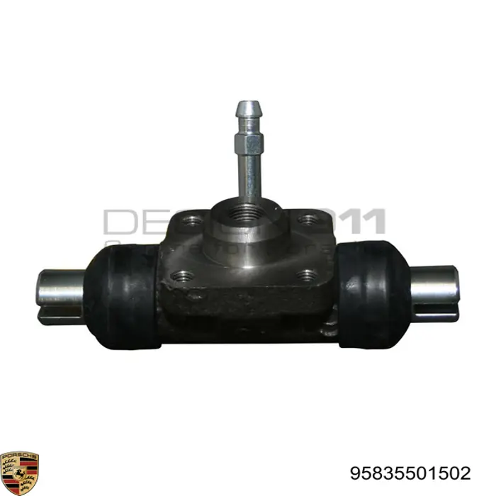 Cilindro maestro de frenos Porsche Cayenne II SUV (92A) (2010 - 2026) precio, desde 66,55 EUR