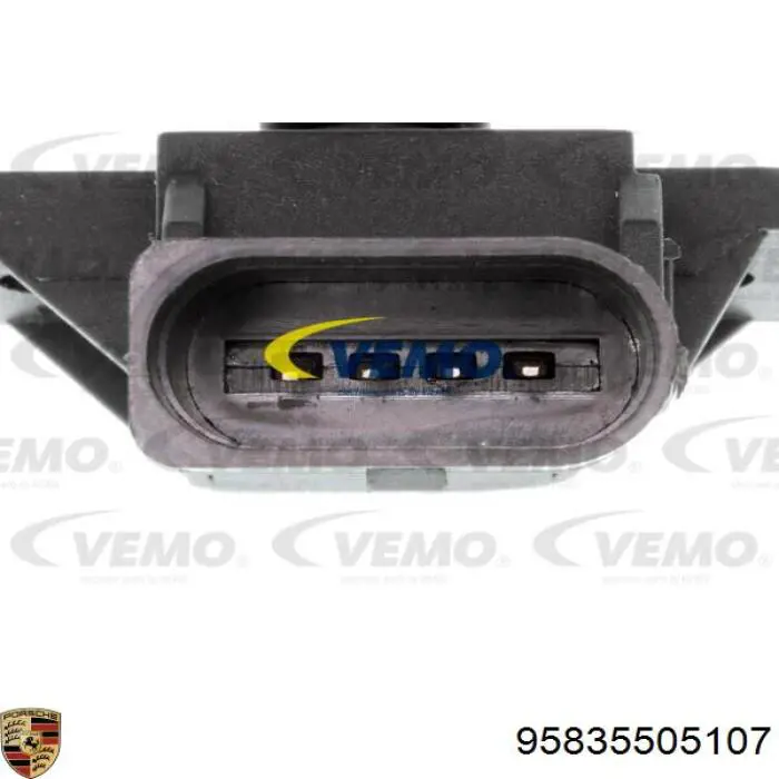 Sensor, presión colector de admisión  Porsche 95835505107 precio, desde 28,20 EUR