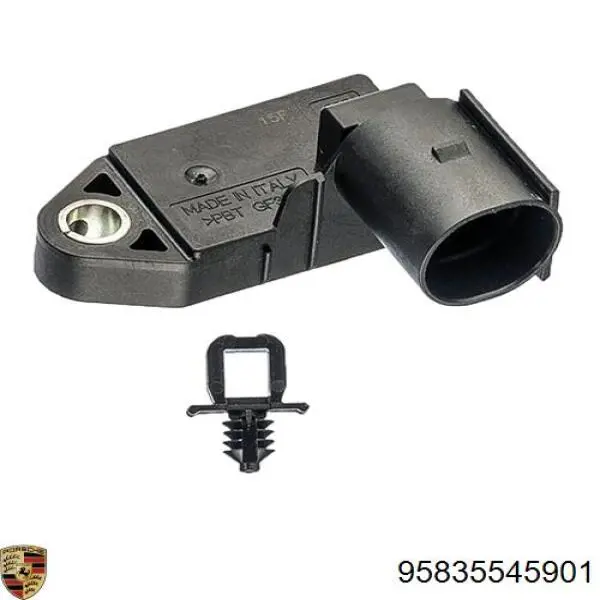 Comprar 95835545901 Porsche Interruptor de luz de freno