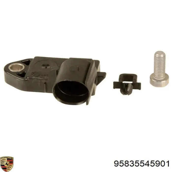 Interruptor de luz de freno Porsche 95835545901 precio, desde 24,61 EUR