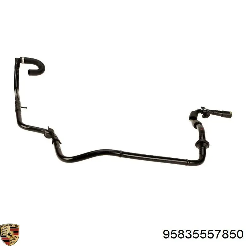 95835557850 Porsche 