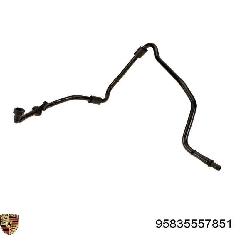 95835557851 Porsche 