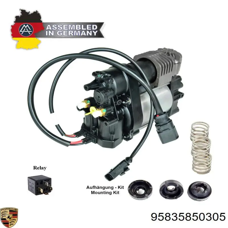  Magneti Marelli 350052100002