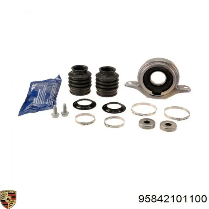 Cardán  Porsche 95842101100 precio, desde 511,10 EUR