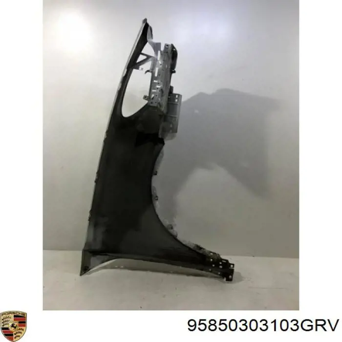 Aleta delantera izquierda Porsche 95850303103GRV precio, desde 1309,70 EUR