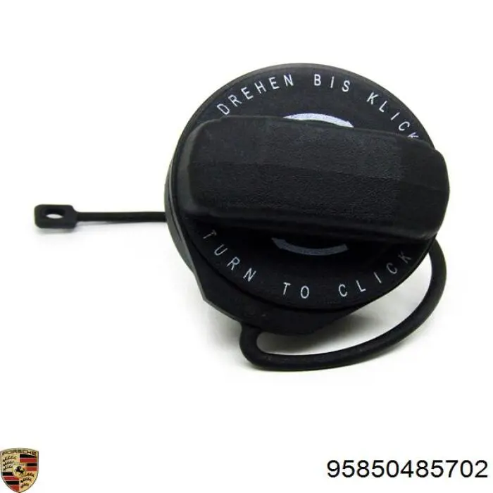 Tapa exterior del depósito de gasolina Porsche Cayenne II SUV (92A) (2010 - 2026) precio, desde 72,60 EUR