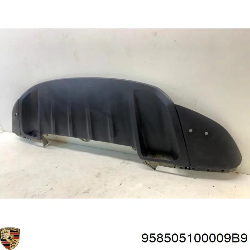 Alerón paragolpes delantero Signeda PPH05002VA precio, desde 95,42 EUR