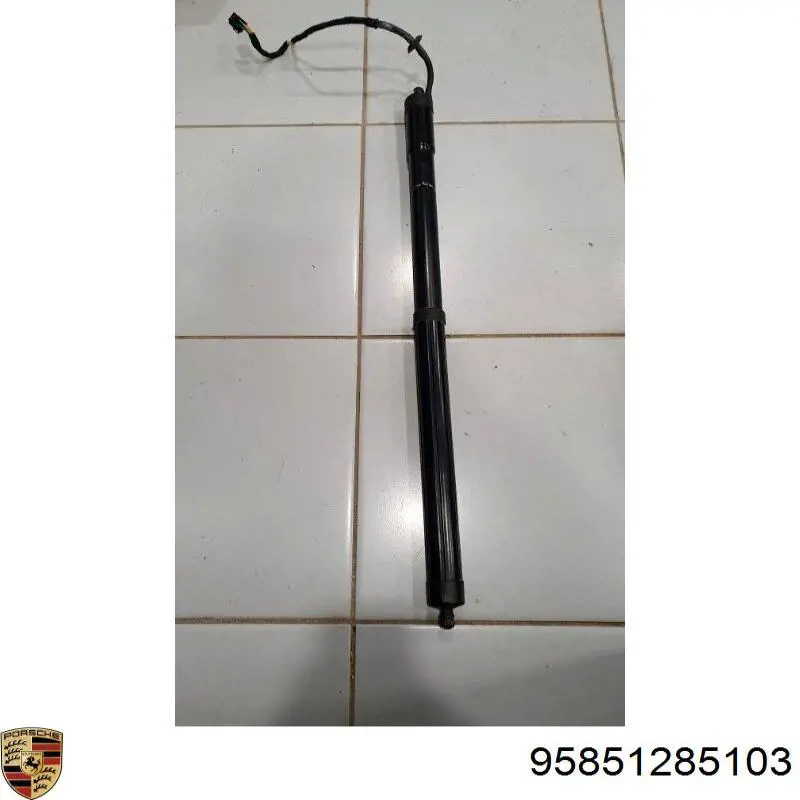 95851285103 Porsche amortiguador de maletero