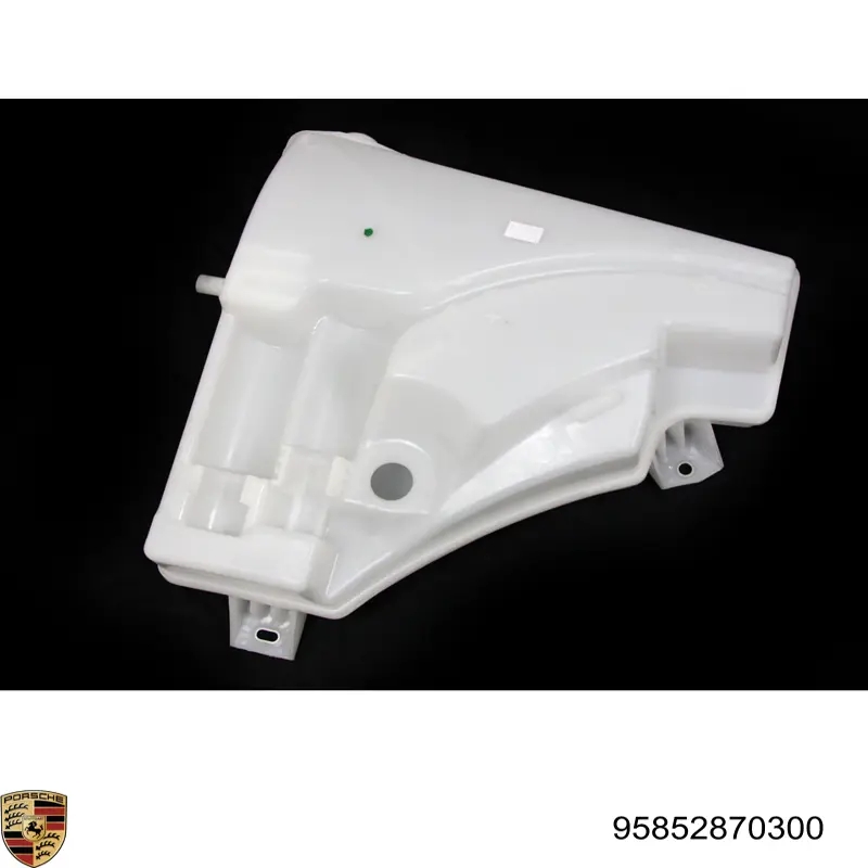 Comprar Depósito de limpiaparabrisas Porsche Cayenne II 92A