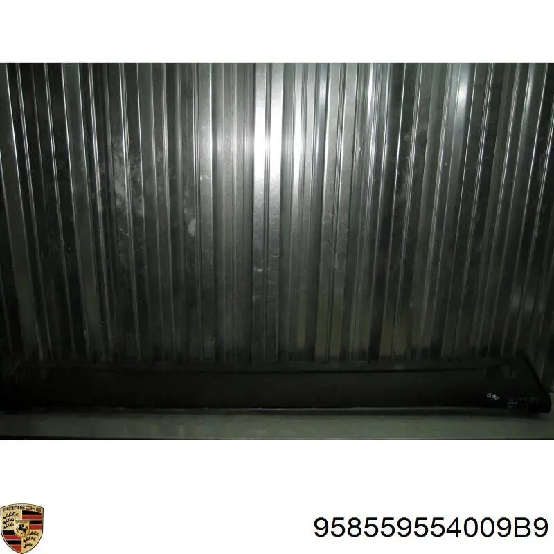 Moldura exterior derecha del umbral VAG 958559554009B9 precio, desde 425,87 EUR
