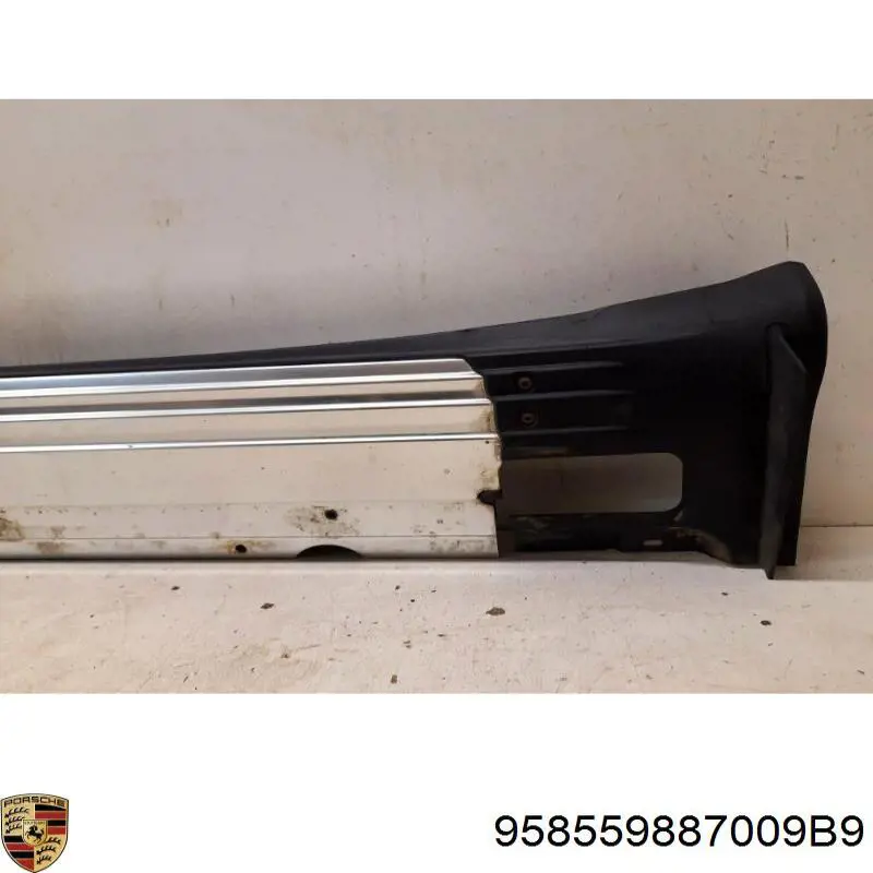  958559887009B9 Porsche