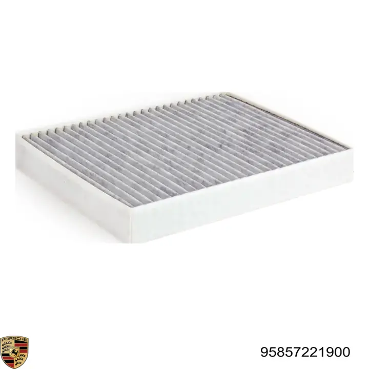 Comprar 95857221900 Porsche Filtro de aire del habitáculo