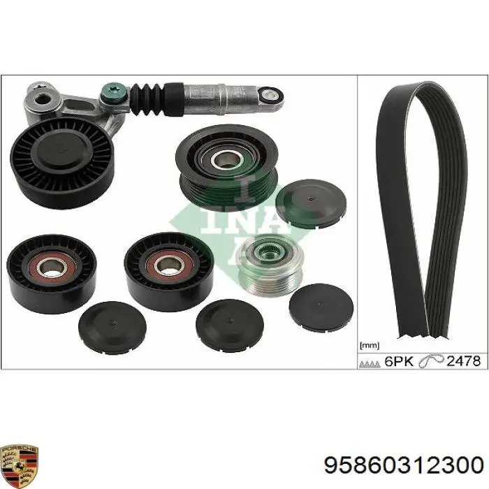Comprar 059903025 VAG Dynamo
