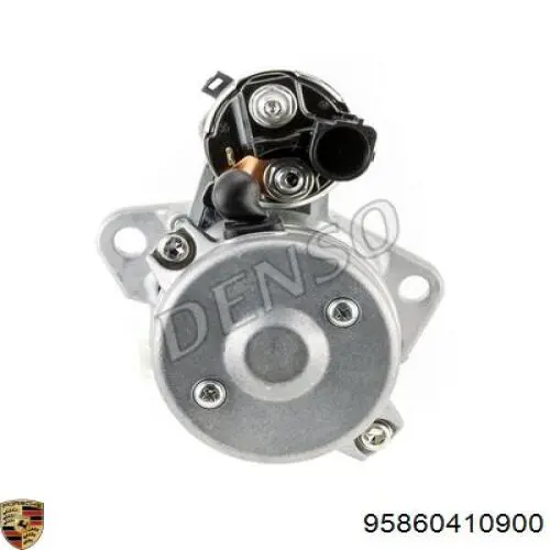 95860410900 Porsche Arranque motores