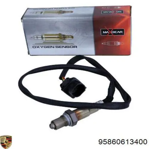 Sensor de oxígeno previo al catalizador Porsche 95860613400 precio, desde 50,82 EUR