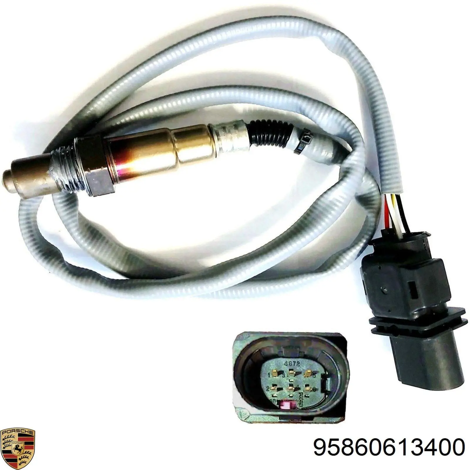 Comprar 95860613400 Porsche Sensor de oxígeno previo al catalizador