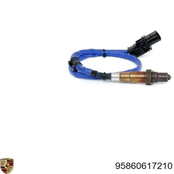Sensor de oxígeno previo al catalizador Porsche 95860617210 precio, desde 98,36 EUR