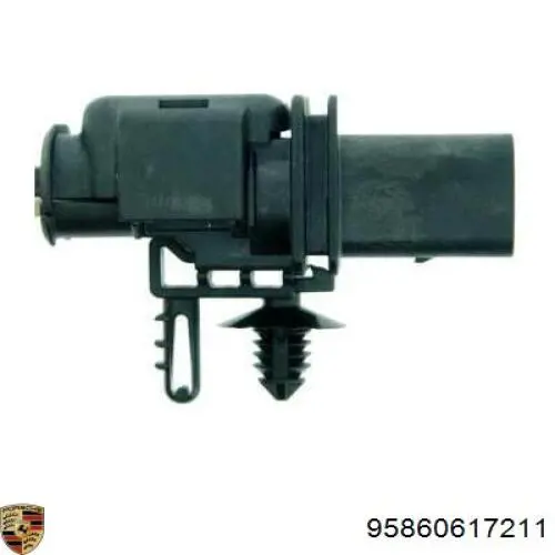 Sensor de oxígeno previo al catalizador Porsche 95860617211 precio, desde 98,36 EUR