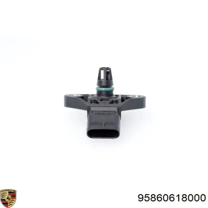 95860618000 Porsche sensor de presion del colector de admision