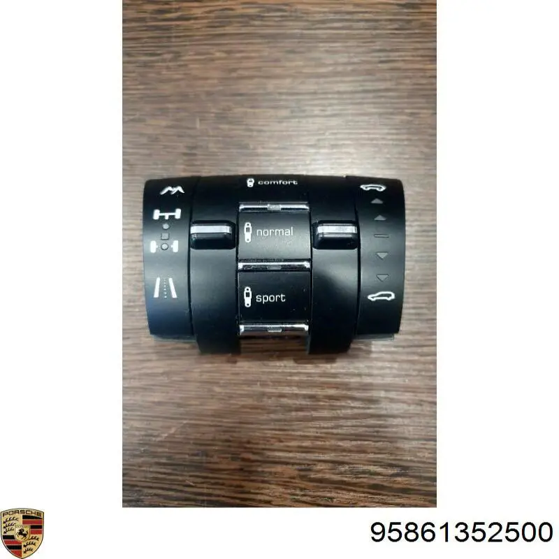 95861352500 Porsche 