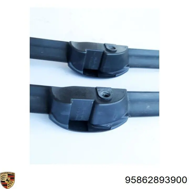 Comprar Limpiaparabrisas delanteras Porsche Cayenne II 92A