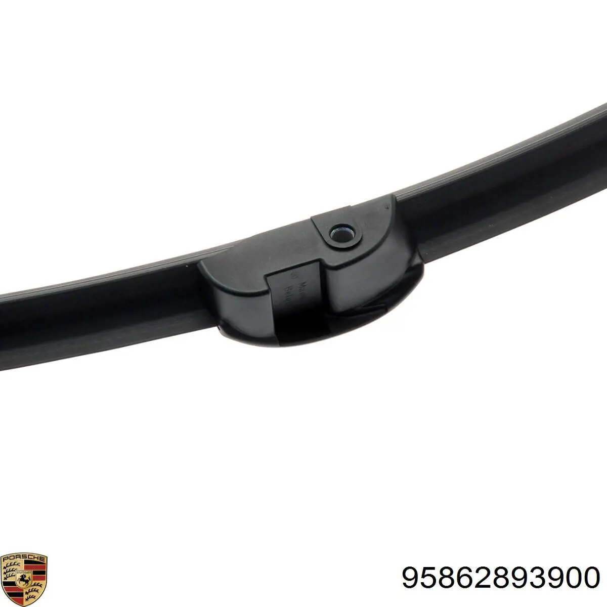 Limpiaparabrisas delanteras Porsche Cayenne 2