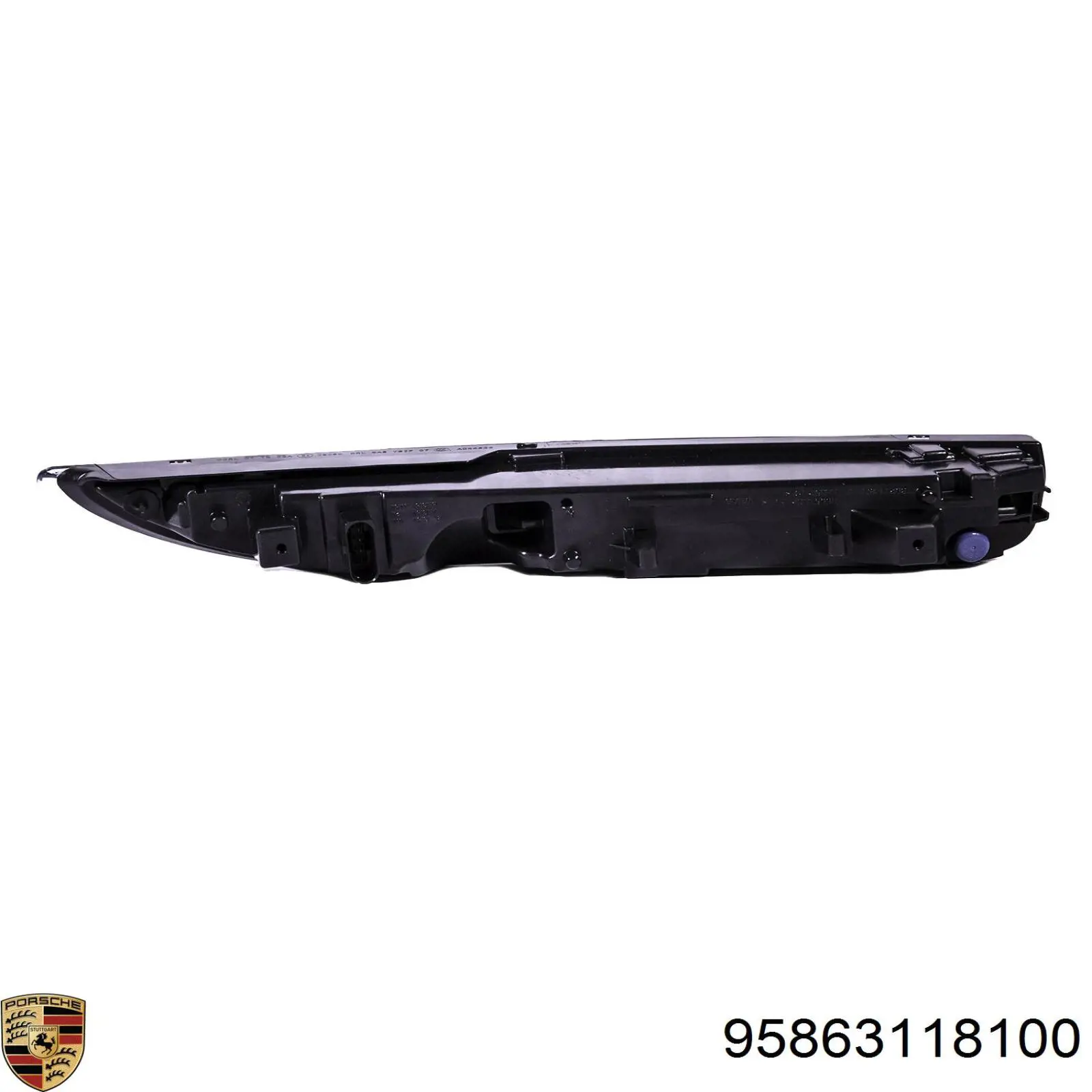Comprar 95863118100 Porsche Luz diurna izquierda