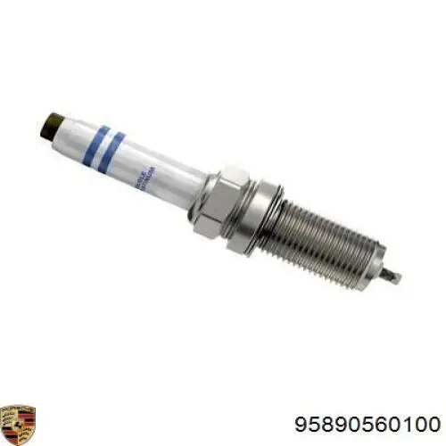 Bujías Porsche 95890560100 precio, desde 17,64 EUR