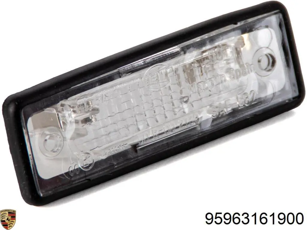 Comprar 63261372763 BMW Luz matricula
