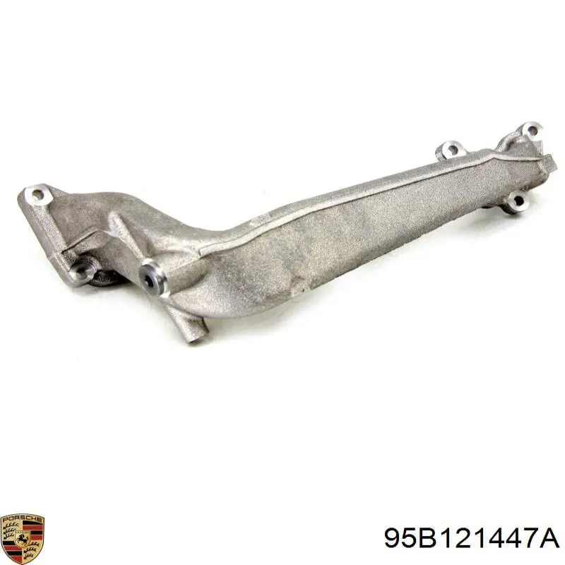 Manguera superior del depósito de expansión Porsche 95B121447A precio, desde 82,98 EUR