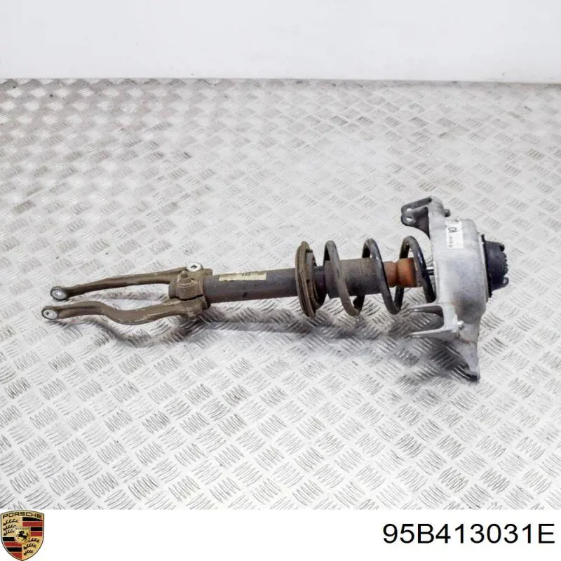 Comprar 95B413031E Porsche Amortiguador