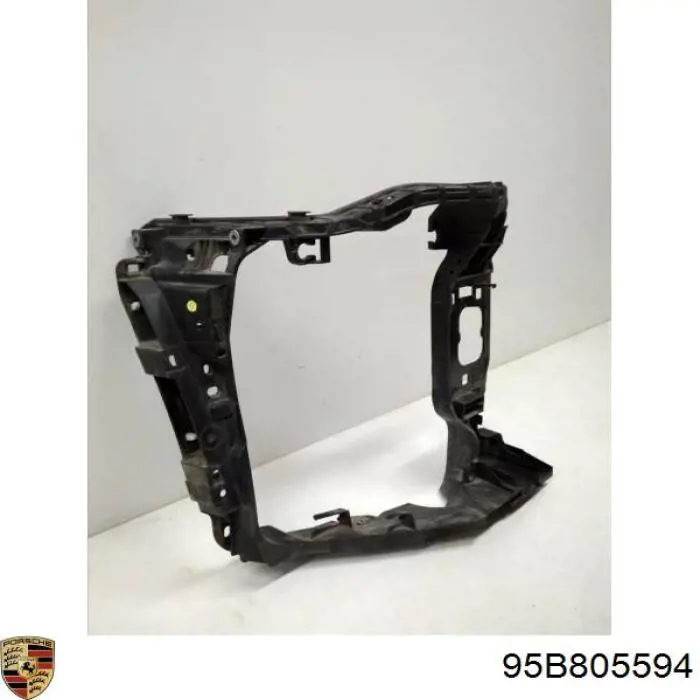Comprar PPH34005AR Signeda Soporte derecho del radiador del intercooler