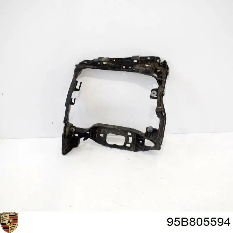 Soporte derecho del radiador del intercooler Signeda PPH34005AR precio, desde 99,33 EUR