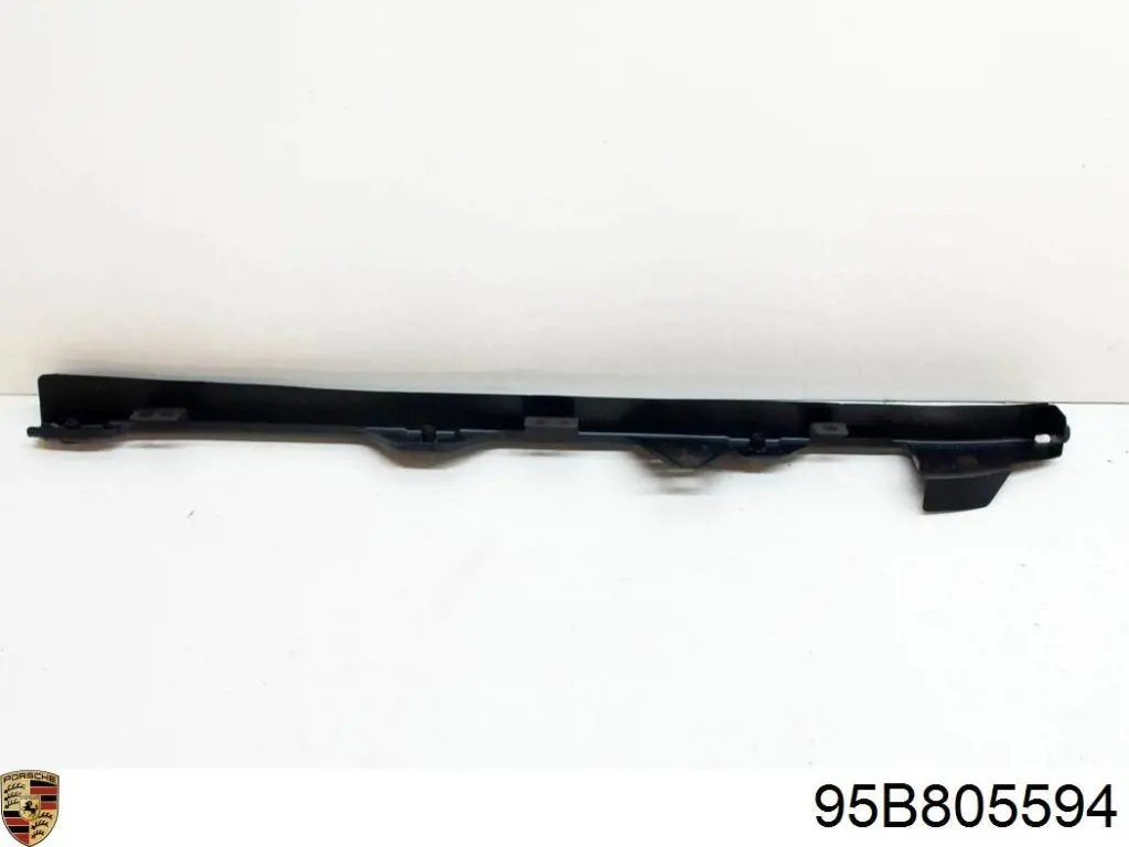 Soporte derecho del radiador del intercooler PPH34005AR Signeda