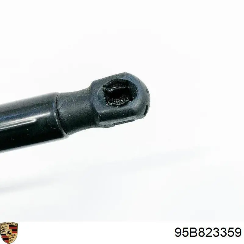 Amortiguador de capó 95B823359 Porsche