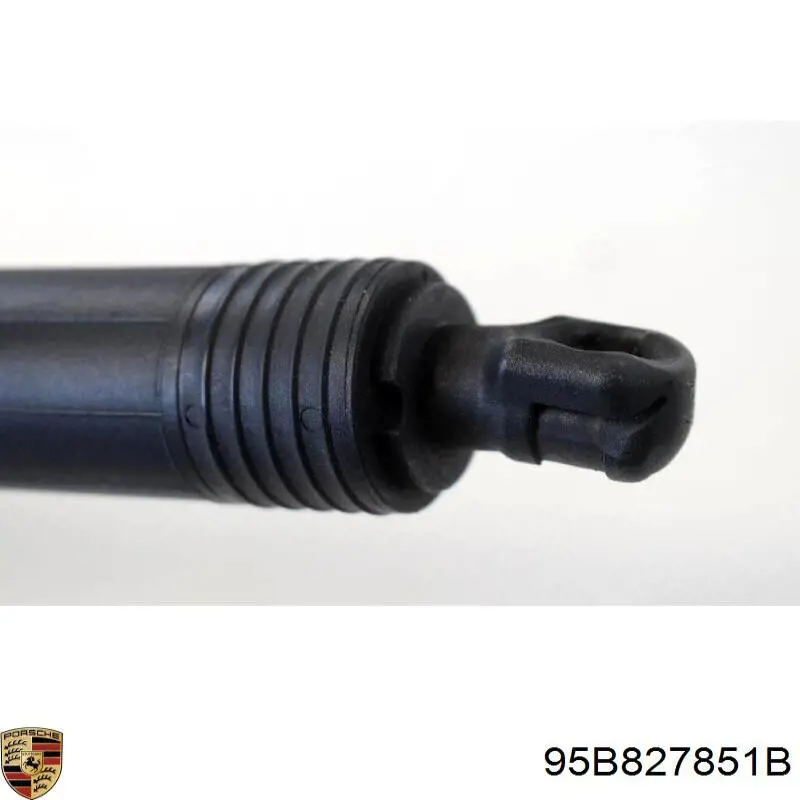 Comprar 95B827851B Porsche Amortiguador de puerta trasera
