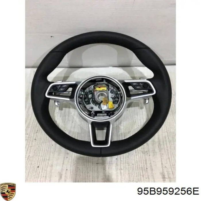 Volante Porsche Cayenne II SUV (92A) (2010 - 2026) precio, desde 66,55 EUR