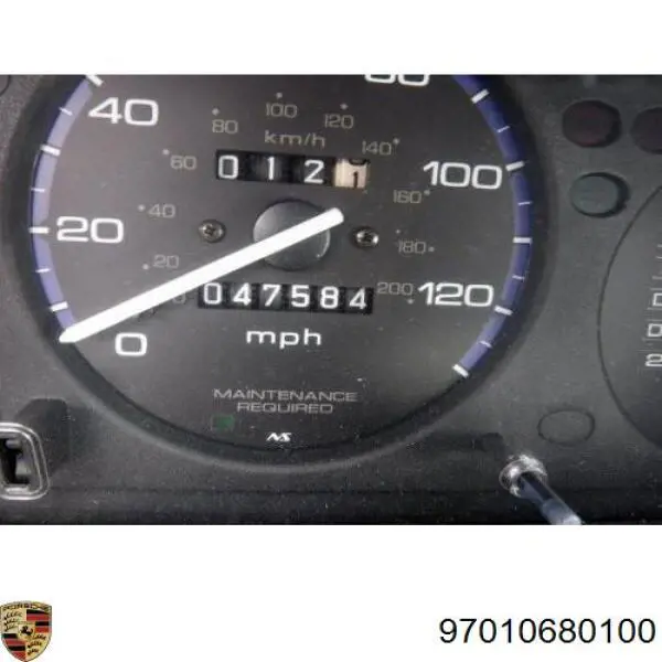 97010680100 Porsche