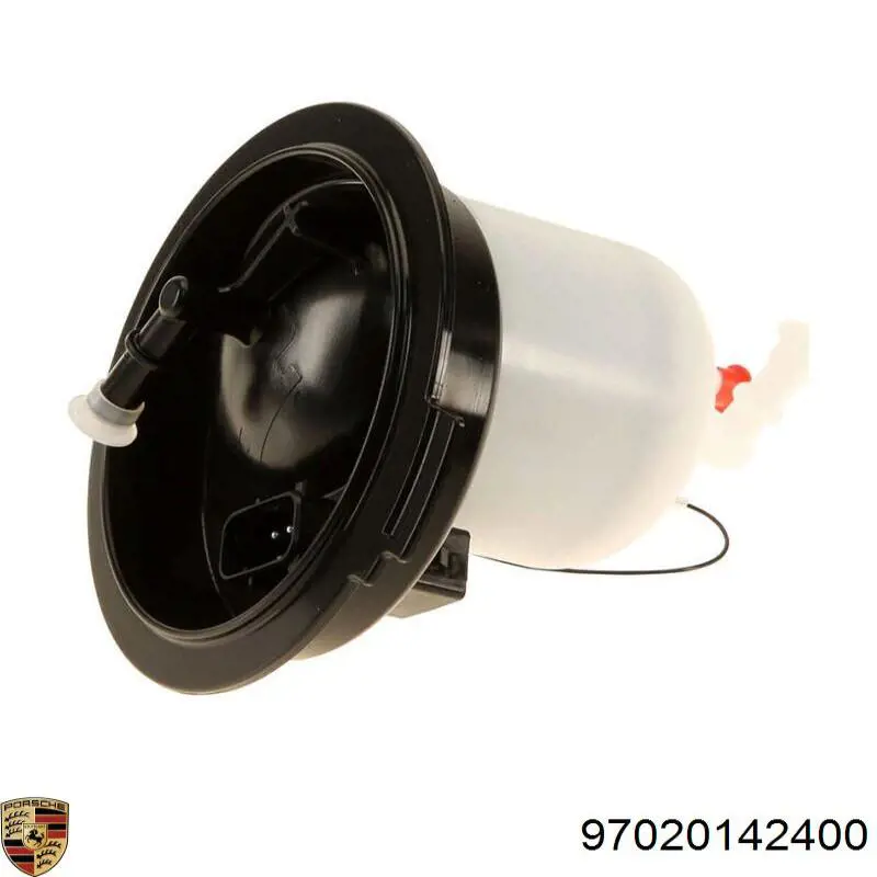 97020142400 Porsche filtro de combustible