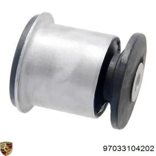 Comprar 97033104202 Porsche Brazo de suspensión trasero inferior derecho