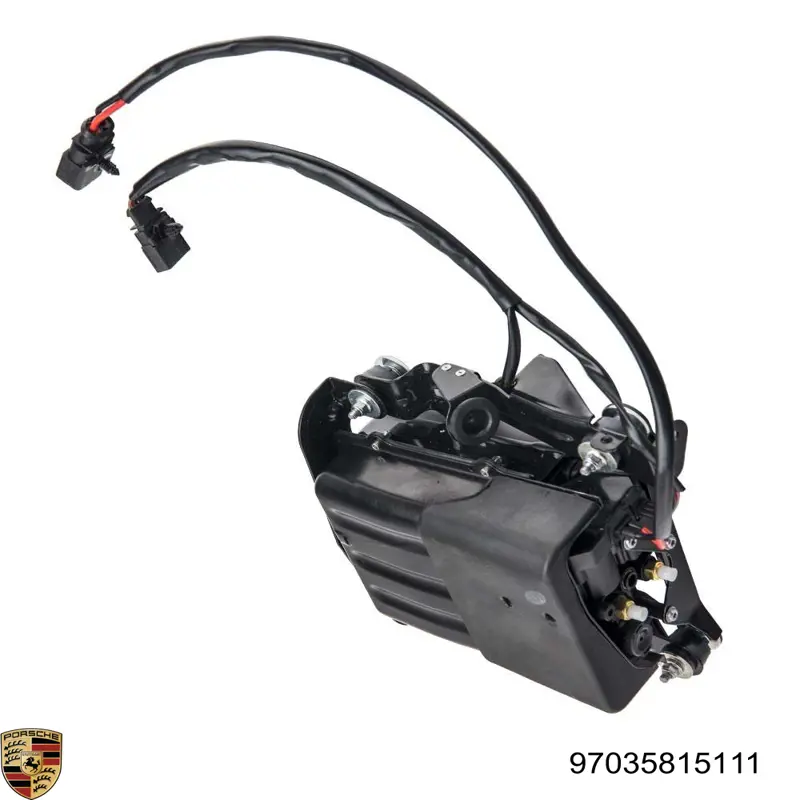 97035815111 Porsche bomba neumatica del cuerpo