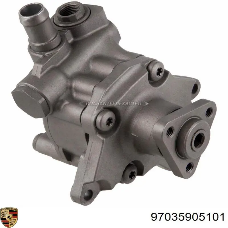 Bomba de dirección asistida  Porsche 97035905101 precio, desde 2768,78 EUR