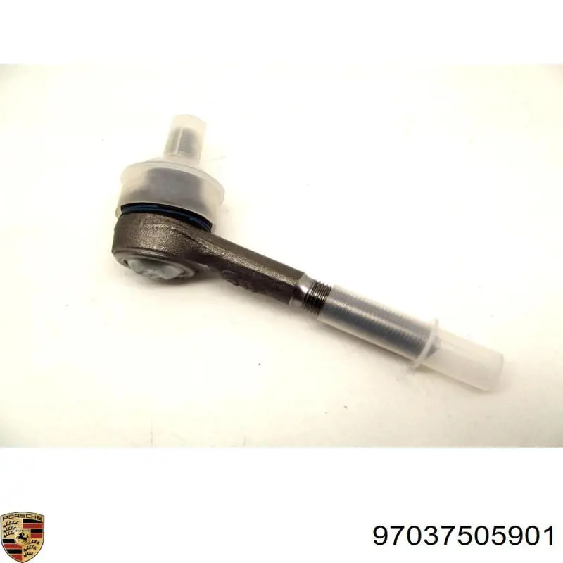 97037505901 Porsche silentblock, soporte de diferencial, eje trasero, delantero