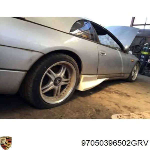 97050396503GRV Porsche